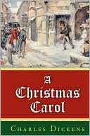 Book cover image of A Christmas Carol by Charles Dickens