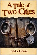 Book cover image of A Tale of Two Cities by Charles Dickens