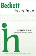 Book cover image of Beckett In an Hour by E. Teresa Choate