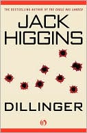 Book cover image of Dillinger by Jack Higgins