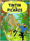 Book cover image of Tintin et les Picaros by Hergé