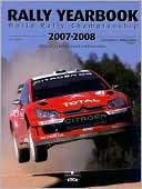 Book cover image of Rally Yearbook: World Rally Championship 2007-2008 by Philippe Joubin
