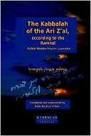 Book cover image of The Kabbalah of the Ari z'Al, According by Raphael Afilalo