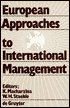 Klaus Macharzina: European Approaches to International Management