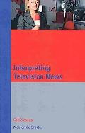 Gabi Schaap: Interpreting Television News