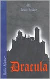 Book cover image of Dracula by Bram Stoker