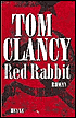 Book cover image of Red Rabbit by Tom Clancy