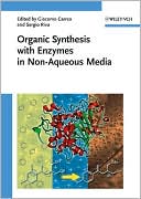 Book cover image of Organic Synthesis with Enzymes in Non-Aqueous Media by Giacomo Carrea