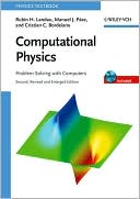 Rubin H. Landau: Computational Physics: Problem Solving with Computers