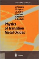 S. Maekawa: Physics of Transition Metal Oxides
