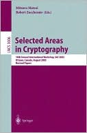 Mitsuru Matsui: Selected Areas in Cryptography