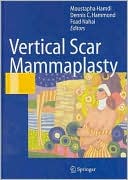 Book cover image of Vertical Scar Mammaplasty by Moustapha Hamdi