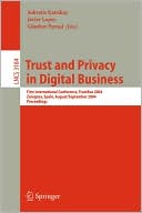 Sokratis Katsikas: Trust and Privacy in Digital Business