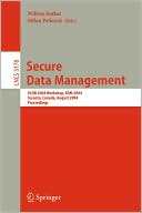 Willem Jonker: Secure Data Management