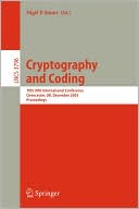Nigel Smart: Cryptography and Coding
