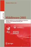 Gustavo Alonso: Middleware 2005