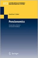 Matthias F. Jakel: Pensionomics: On the Role of Paygo in Pension Portfolios