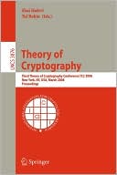 Shai Halevi: Theory of Cryptography