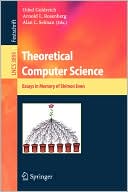 Oded Goldreich: Theoretical Computer Science