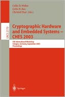 Colin D. Walter: Cryptographic Hardware and Embedded Systems -- CHES 2003