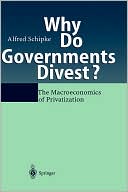 Alfred Schipke: Why Do Governments Divest?