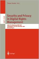 Tomas Sander: Security and Privacy in Digital Rights Management