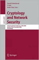 David Pointcheval: Cryptology and Network Security: 5th International Conference, CANS 2006 Suzhou, China, December 2006: Proceedings