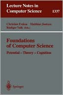 Christian Freksa: Foundations of Computer Science, Vol. 133