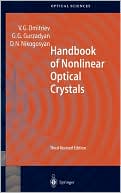 G. Gurzadian: Handbook of Nonlinear Optical Crystals