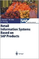 Book cover image of Retail Information Systems Based On Sap Products by Jorg Becker