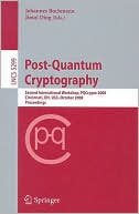 Johannes Buchmann: Post-Quantum Cryptography