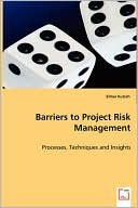 Book cover image of Barriers to Project Risk Management by Elmar Kutsch