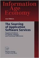 Jens Dibbern: The Sourcing of Application Software Services