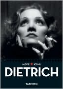 Book cover image of Dietrich by Taschen
