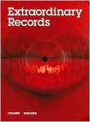 Book cover image of Extraordinary Records by Giorgio Moroder