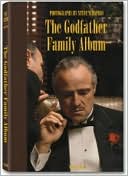 Book cover image of The Godfather Family Album by Steve Schapiro