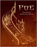 Book cover image of Poe: Illustrated Tales of Mystery and Imagination by Edgar Allan Poe