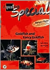 Book cover image of Aqualog Special - Goldfish and Fancy Goldfish by Karl-Heinz Bernhardt