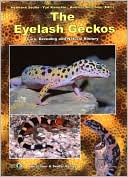 Book cover image of The Eyelash Geckos, Care, Breeding and Natural History by Andreas Kirschner