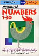 Kumon: Kumon: My Book of Numbers 1-30