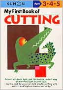 Kumon: Kumon: My First Book of Cutting
