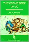 Book cover image of The Second Book of Go by Richard Bozulich