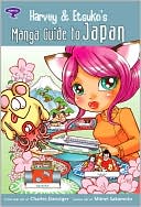 Book cover image of Harvey and Etsuko's Manga Guide to Japan by Mimei Sakamoto