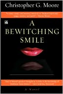Book cover image of A Bewitching Smile (Land of Smiles Series #2) by Christopher G. Moore