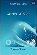 Book cover image of Active Service by Stephen Crane