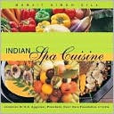 Book cover image of Indian Spa Cuisine by Manjit Singh Gill