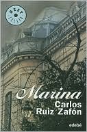 Book cover image of Marina by Carlos Ruiz Zafon
