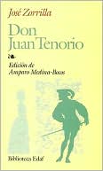 Jose Zorrilla: Don Juan Tenorio