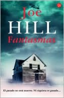 Book cover image of Fantasmas (20th Century Ghosts) by Joe Hill