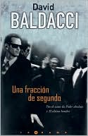 Book cover image of Una fraccion de segundo (Split Second) by David Baldacci